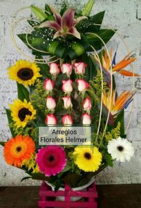 arreglos florales