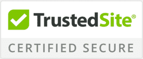 TrustedSite · Empresa verificada y seguridad