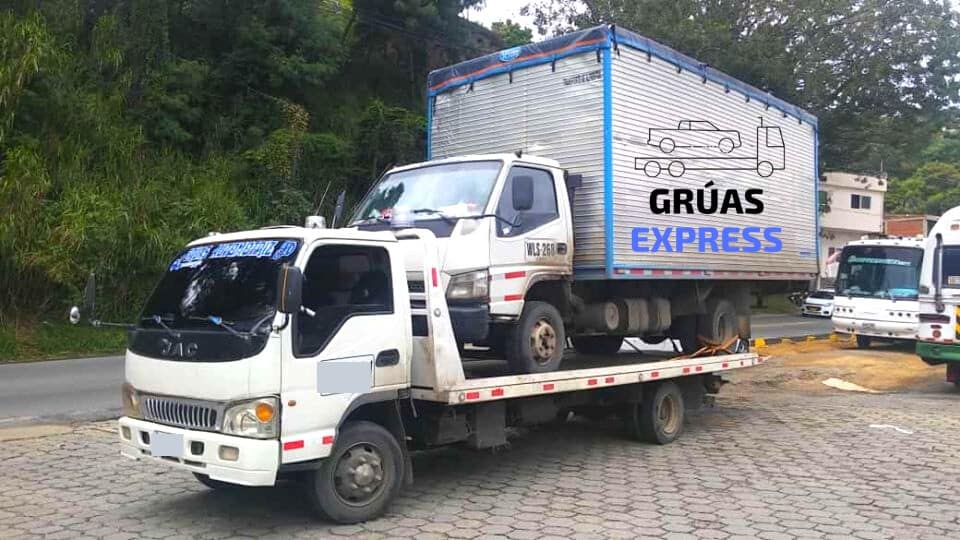 servico de grua en cali – grúas express cali