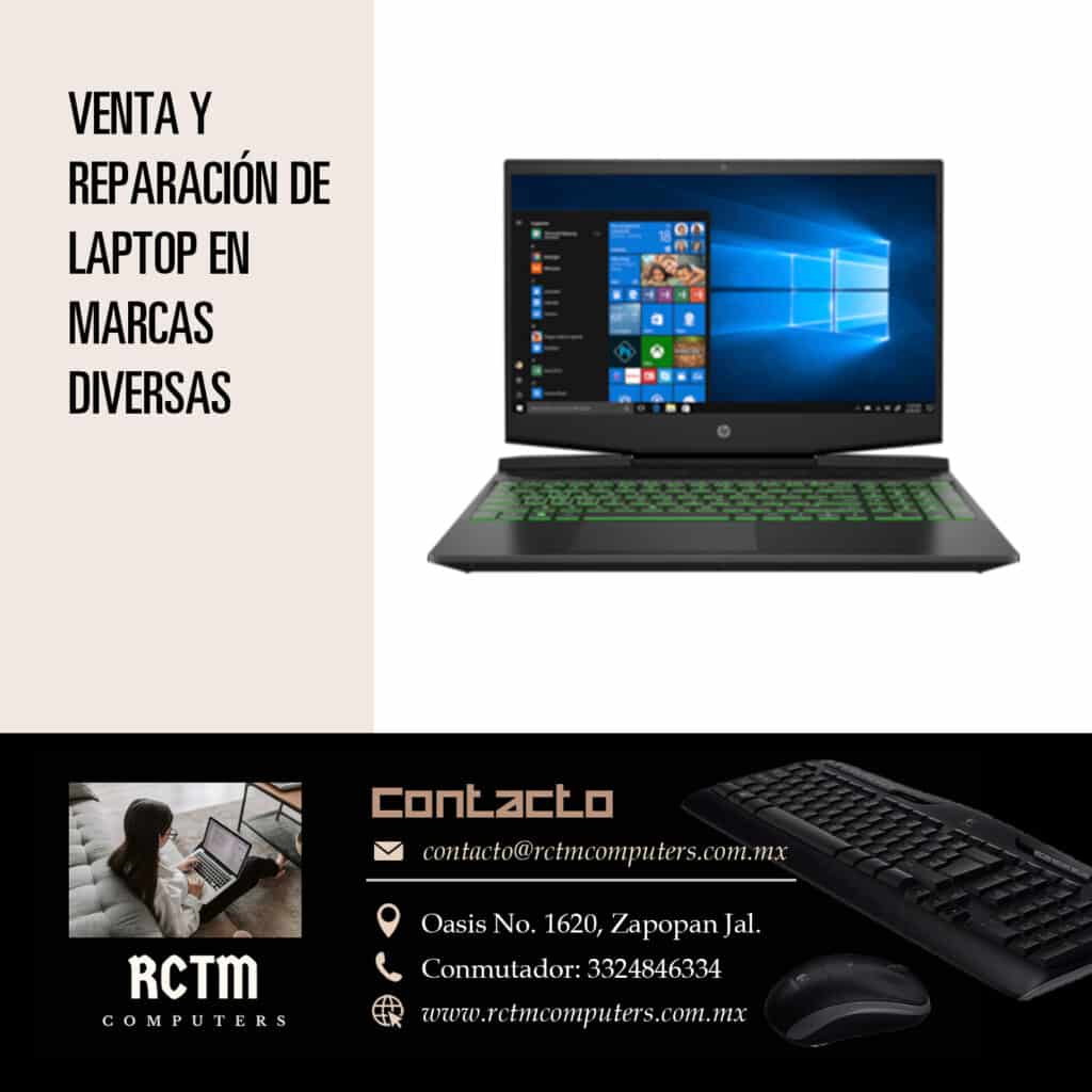 laptop