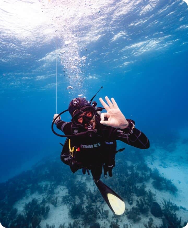 scuba