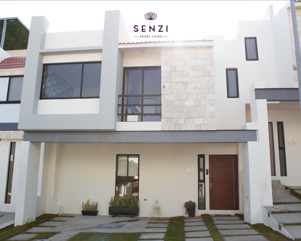 senzi residencial