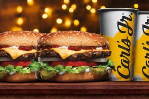 cupones carls jr