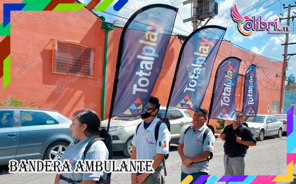 Bandera-ambulante