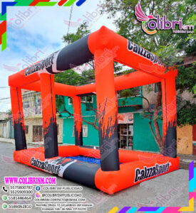 Porteria-Inflable