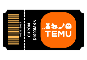 Cupones TEMU