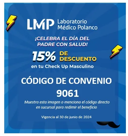 descuento laboratorio medico polanco