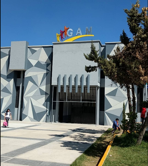 Deportivo Nueva Atzacoalco 1 centro deportivo atzacoalco