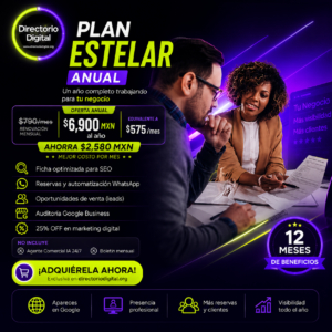 Membresía estelar-Suscripción anual