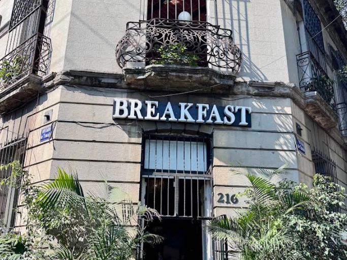 Breakfast Roma