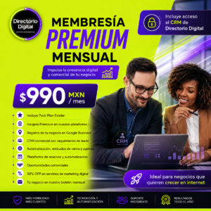 Plan Premium -IA Mensual