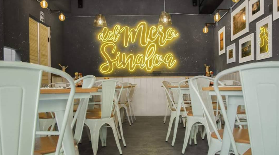 Avenida La Tizona -Mariscos