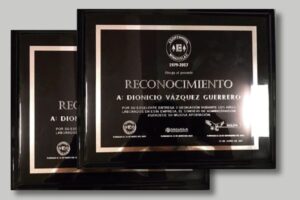 reconocimientos
