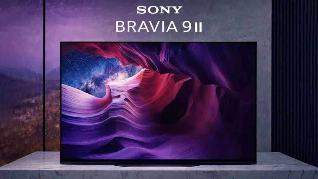 sony bravia 9 ii filtraciones datos espectaculares 115