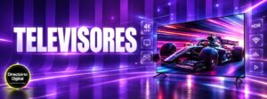 TELEVISORES